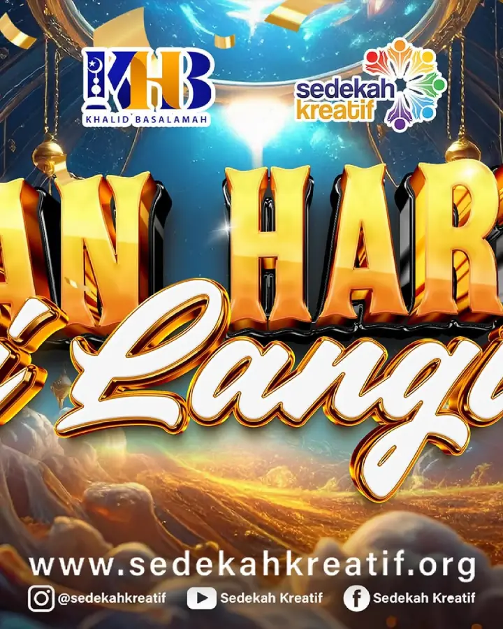 Konten Instagram Sedekah Kreatif