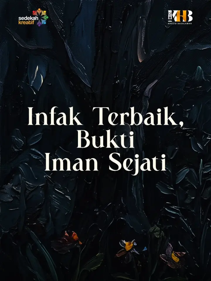 Konten Instagram Sedekah Kreatif