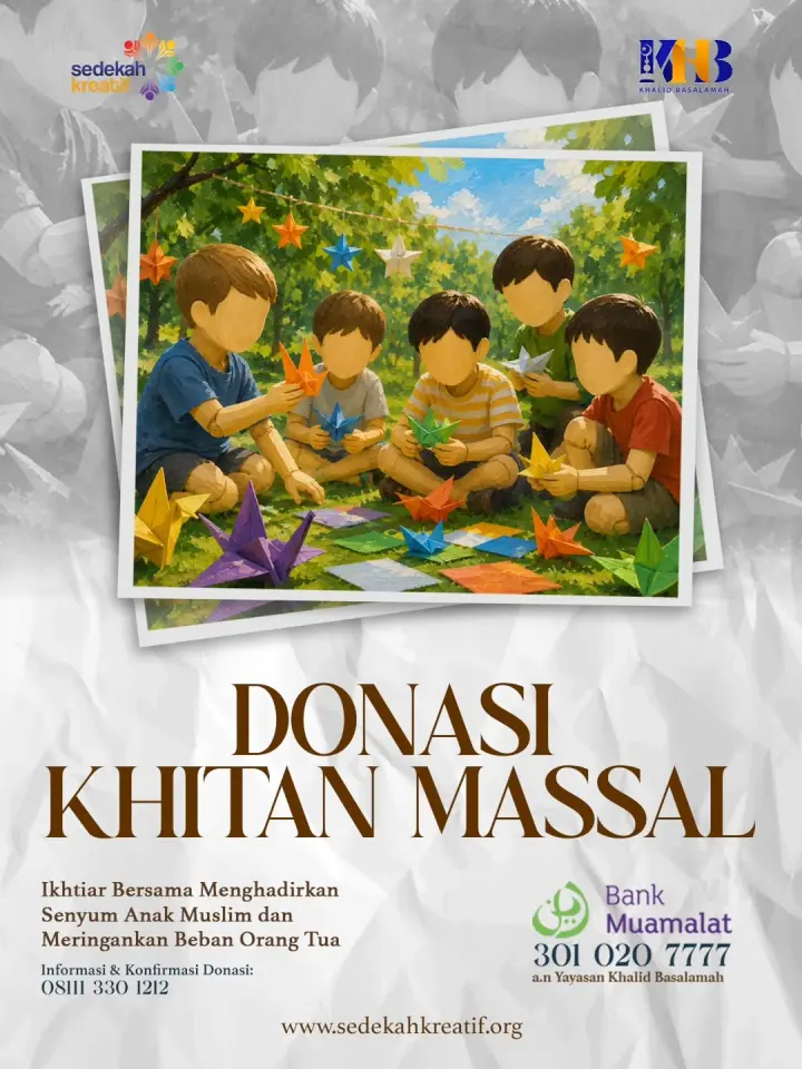 Konten Instagram Sedekah Kreatif