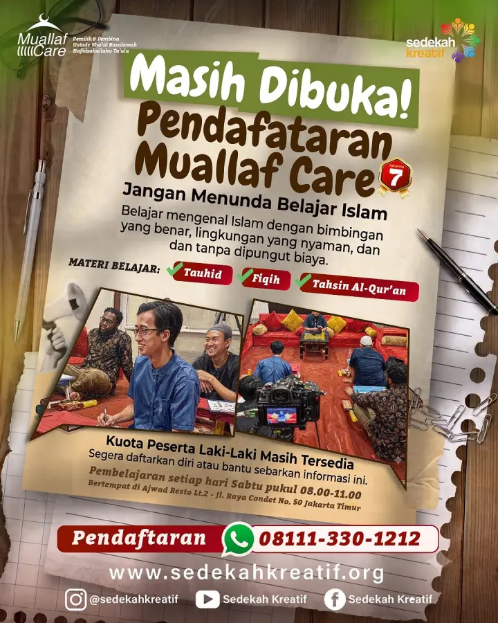 Konten Instagram Sedekah Kreatif