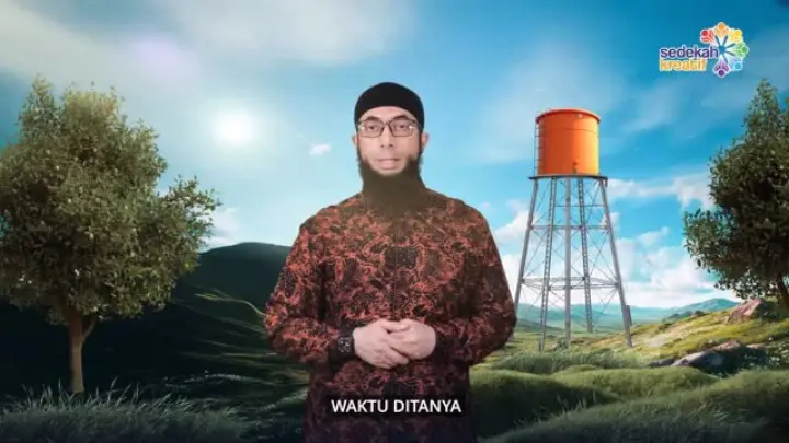 Konten Instagram Sedekah Kreatif