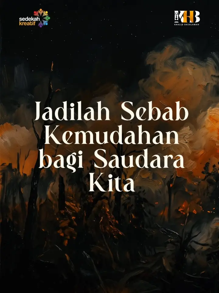 Konten Instagram Sedekah Kreatif