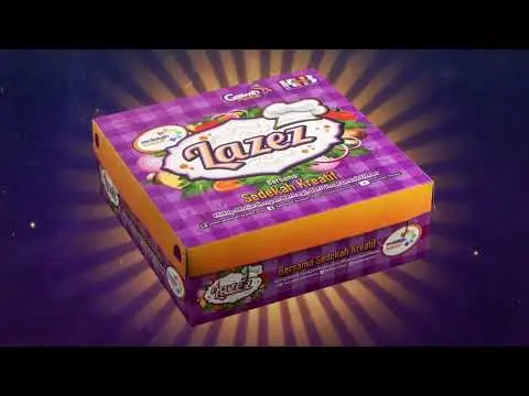 Thumbnail LAZEZ — Sharing Kindness, Bringing Happiness