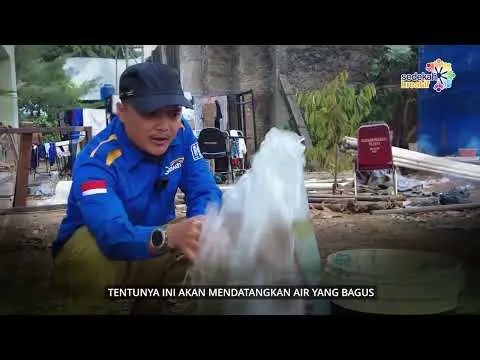Thumbnail Sedekah Air, Sedekah Kehidupan