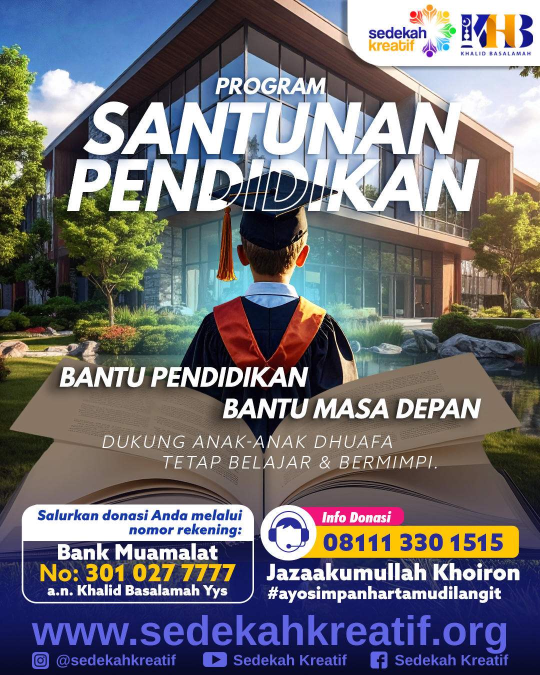 SANTUNAN PENDIDIKAN