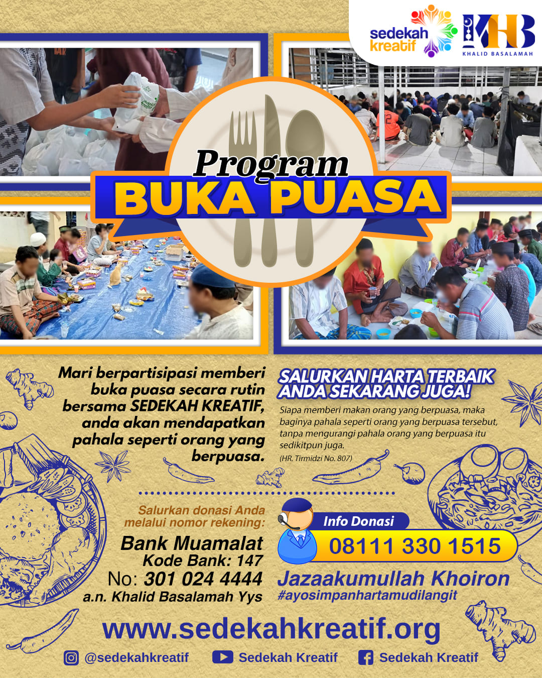 BUKA PUASA