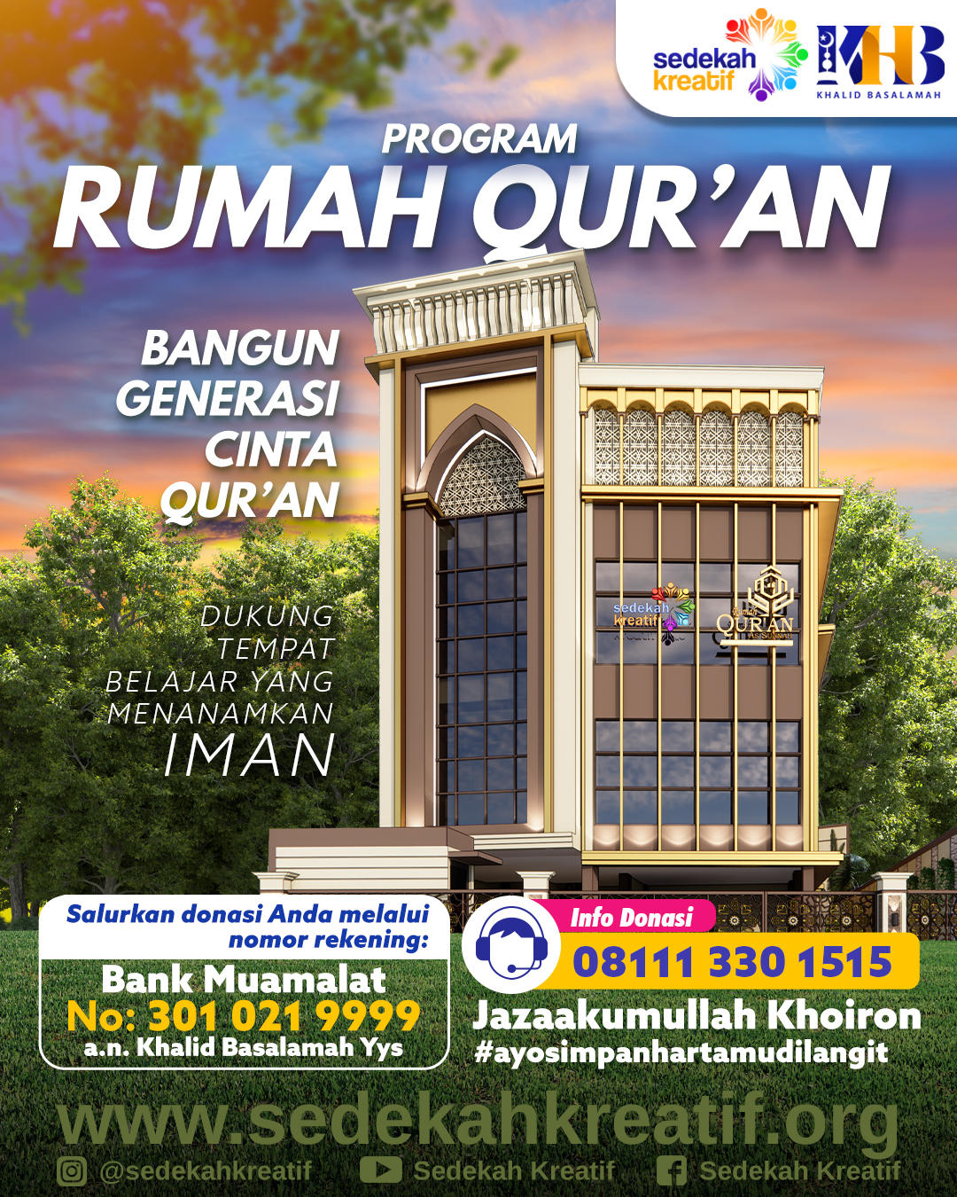 RUMAH QUR'AN AS - SUNNAH