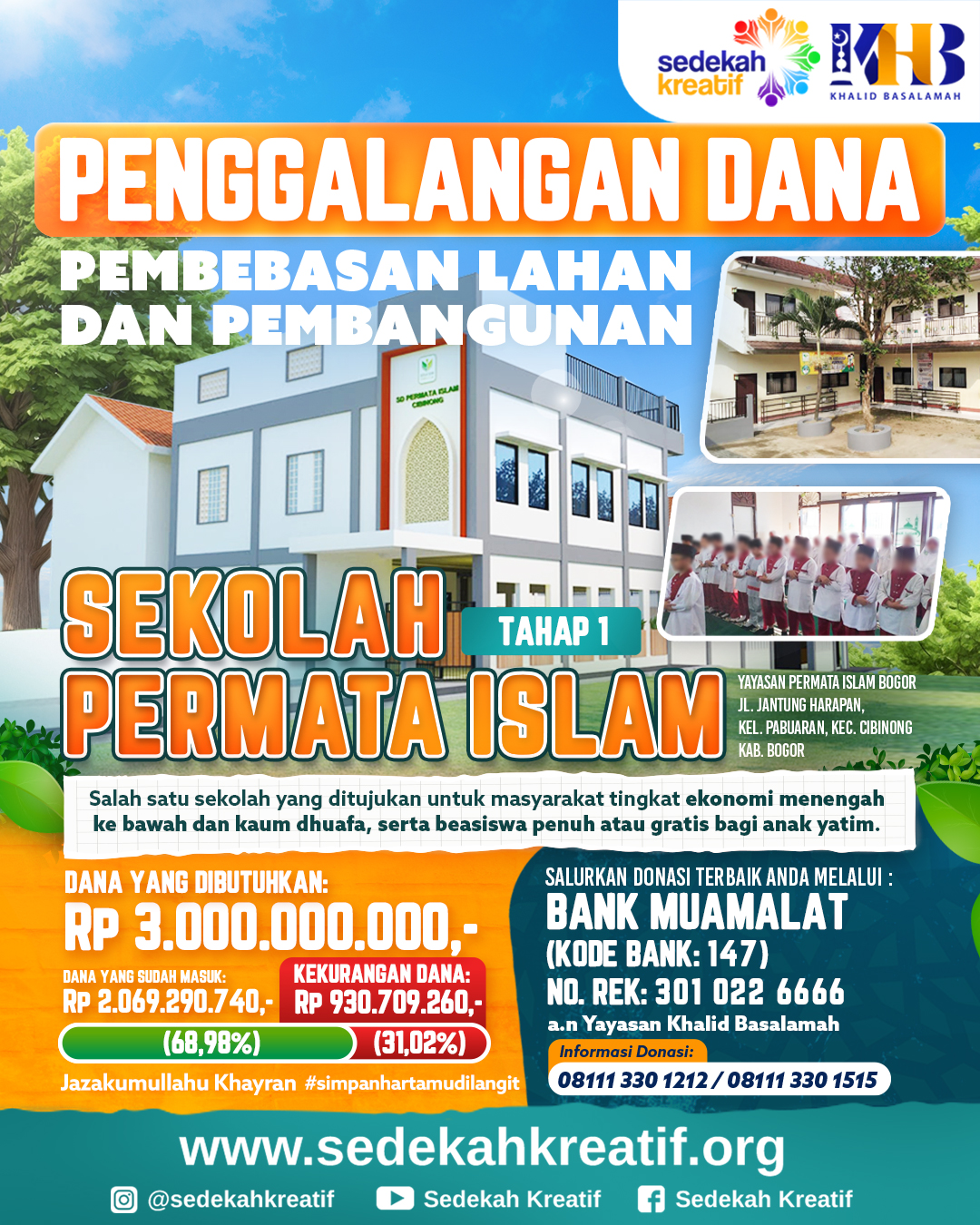 SEKOLAH PERMATA ISLAM