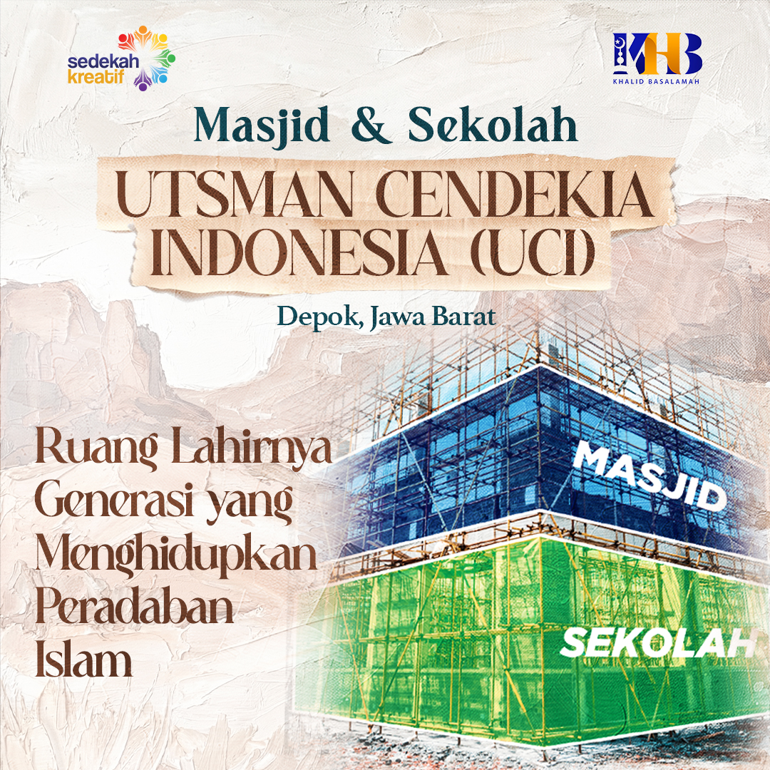 MASJID & SEKOLAH UTSMAN CENDEKIA INDONESIA