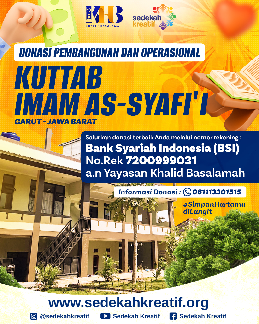 KUTTAB IMAM ASSYAFI'I