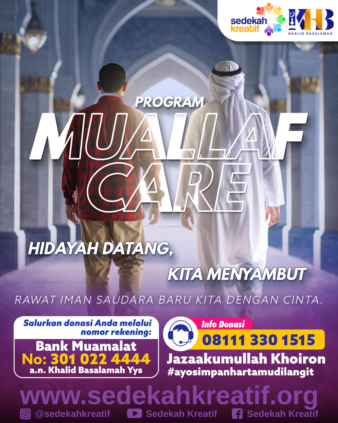 MUALLAF CARE